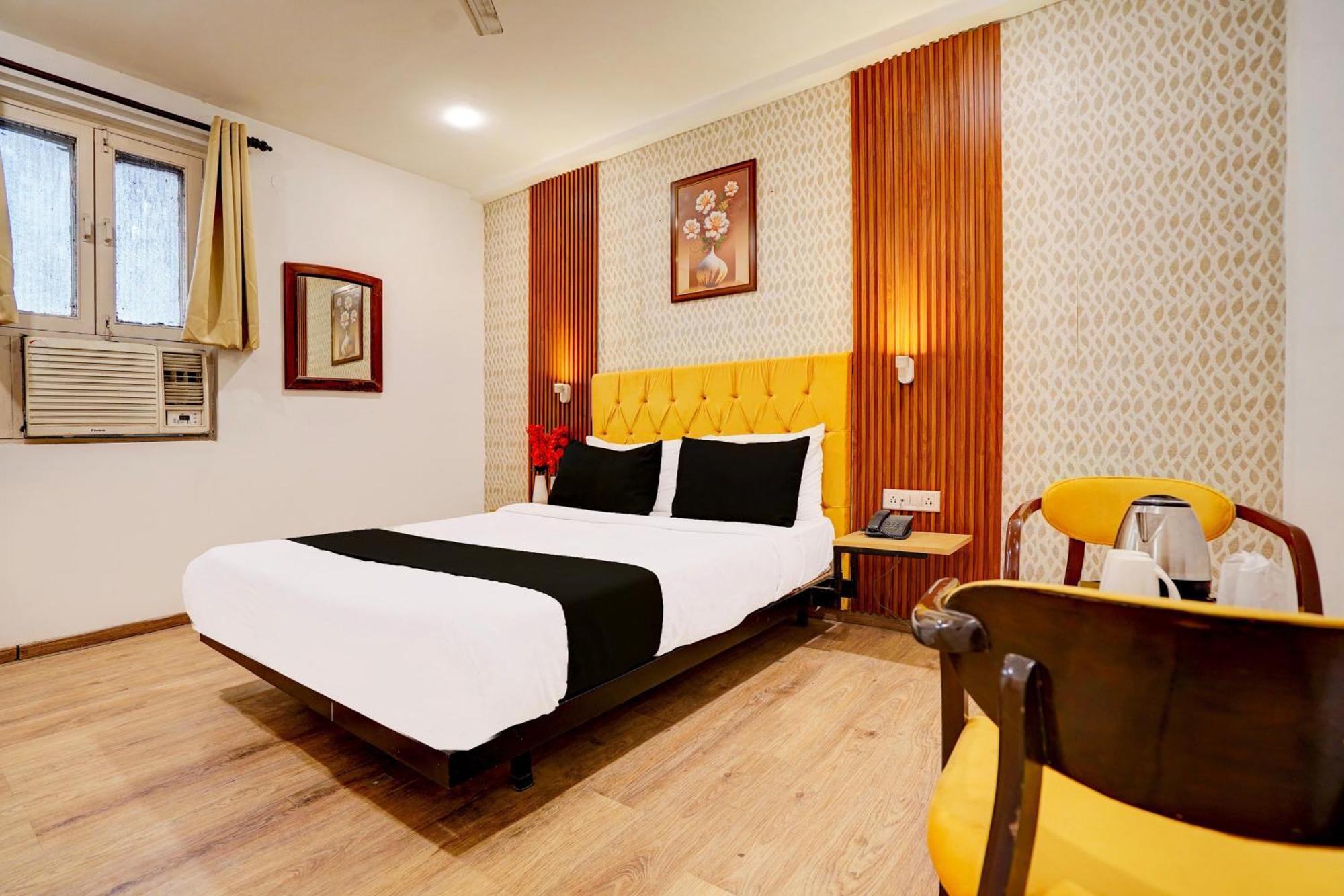 Super Townhouse Jageer Palace Near Mayapuri Chowk 新德里 外观 照片