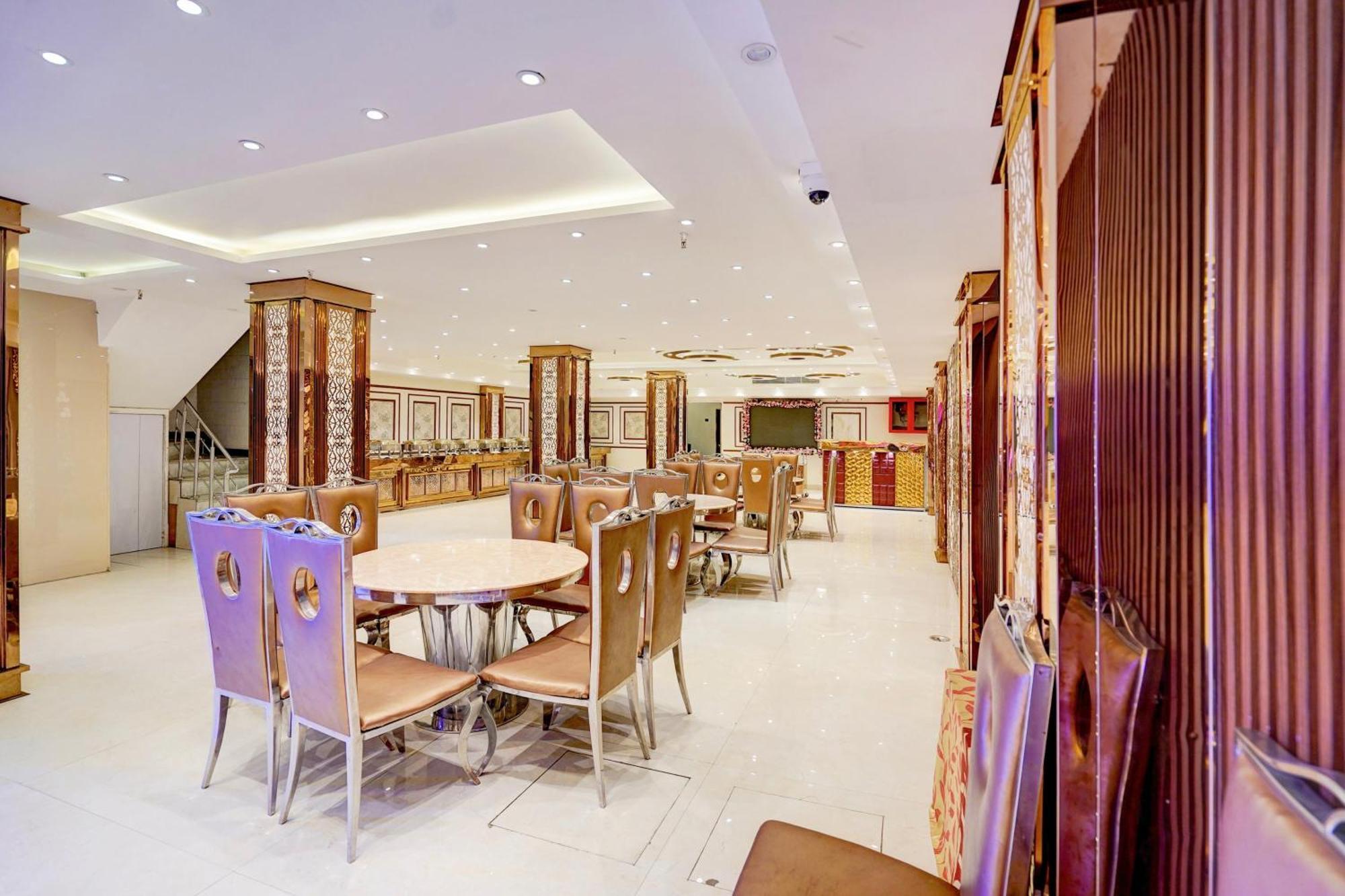 Super Townhouse Jageer Palace Near Mayapuri Chowk 新德里 外观 照片