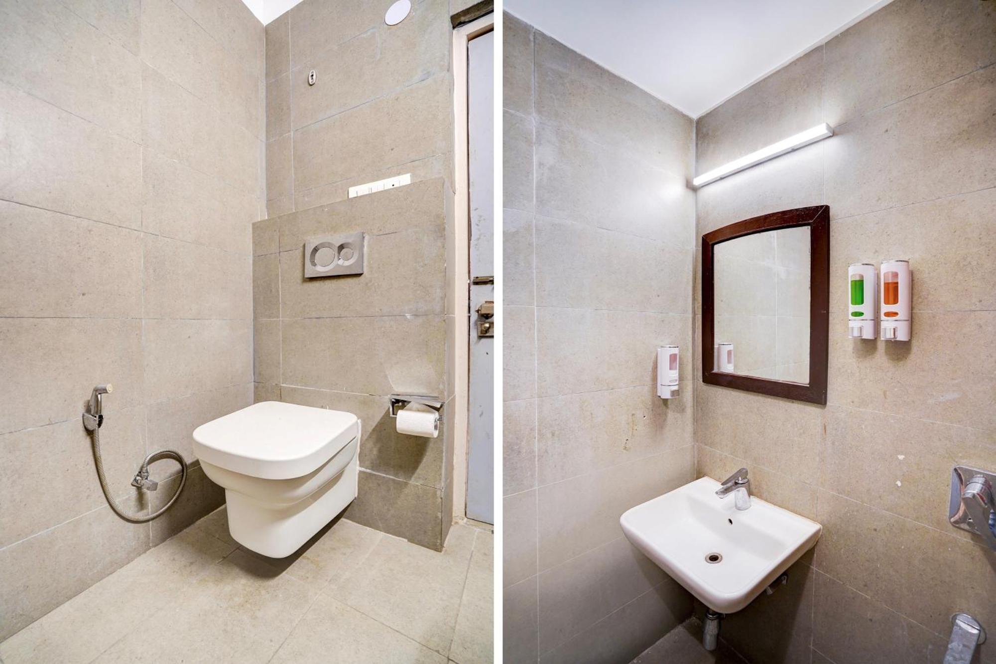 Super Townhouse Jageer Palace Near Mayapuri Chowk 新德里 外观 照片